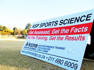 ASP Sports Science  Fitness Assessment Banner