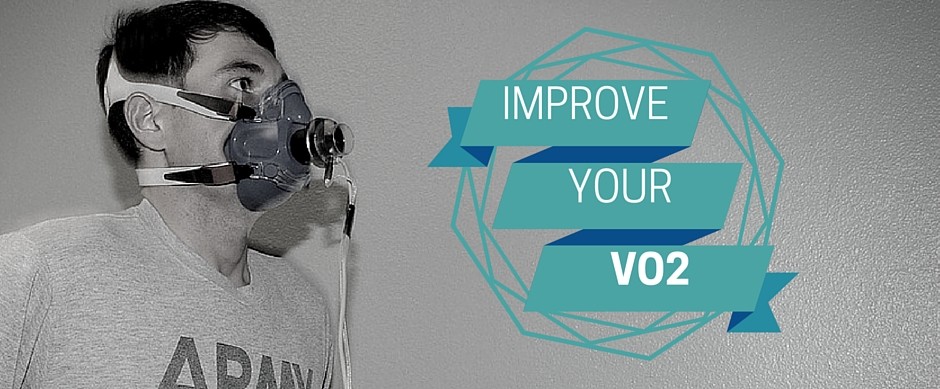 how to improve your vO2max