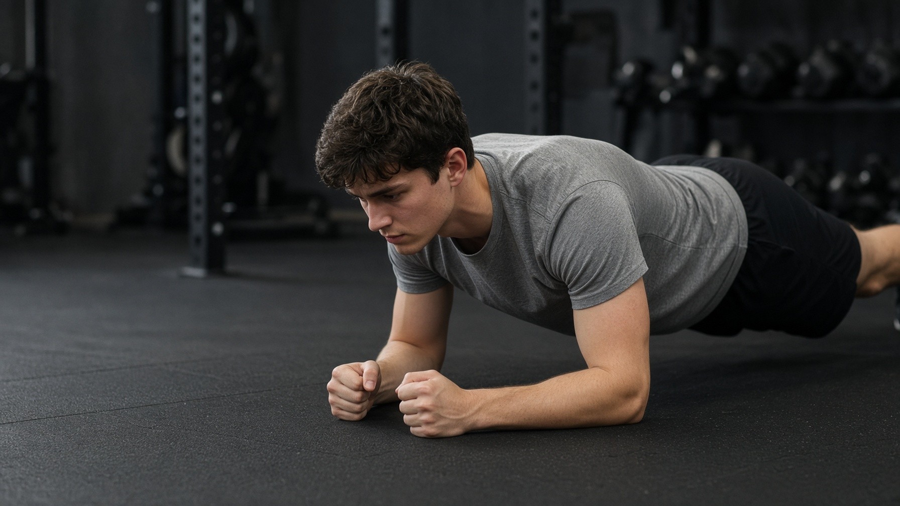 Core strength