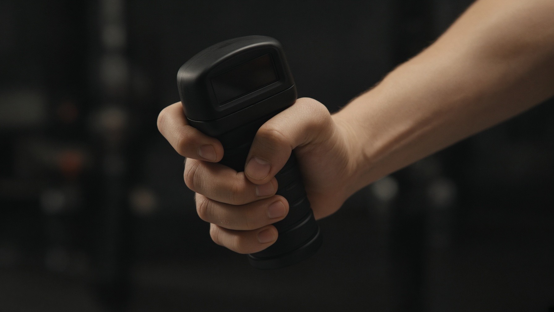 Hand grip strength
