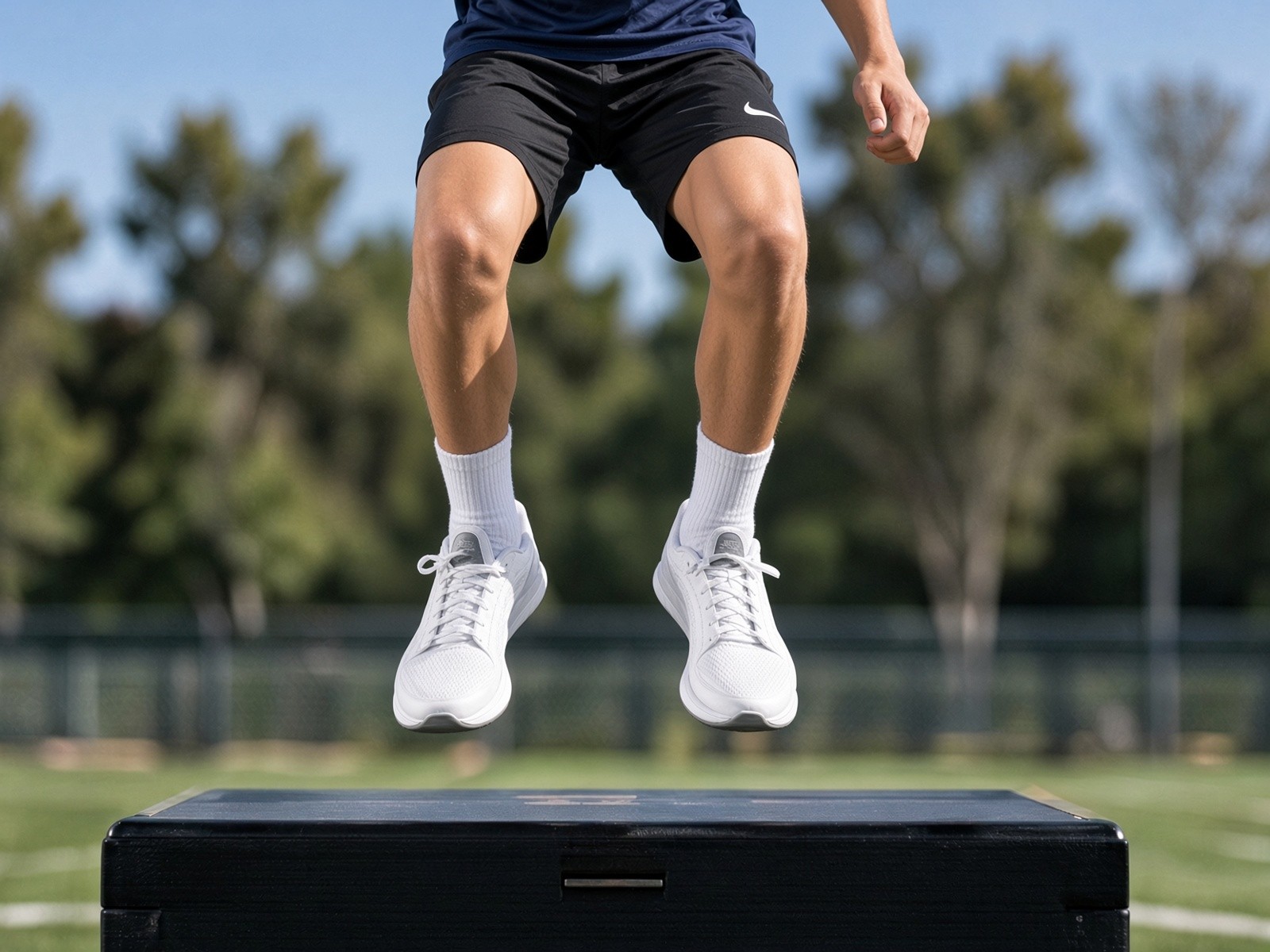 Explosiveness