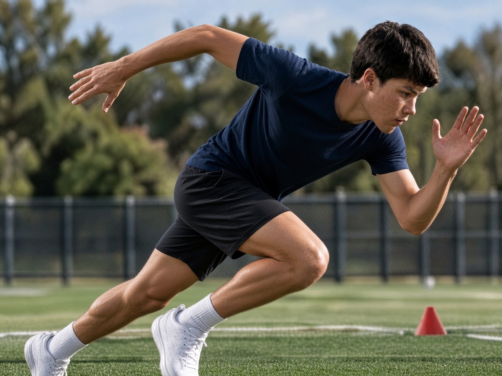 Speed technique & mechanics